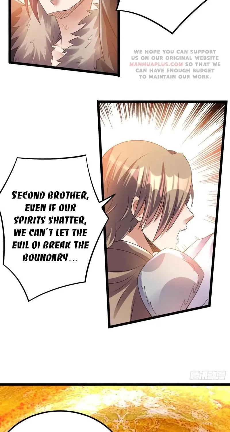 Urban Fairy King (Colored) Chapter 138 page 21 - 