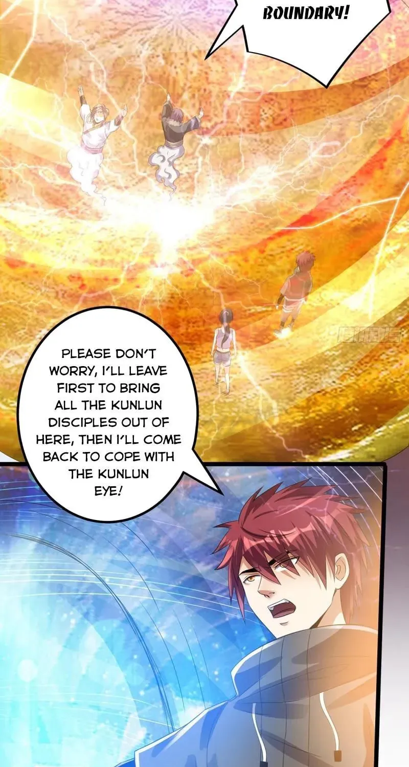 Urban Fairy King (Colored) Chapter 138 page 24 - 
