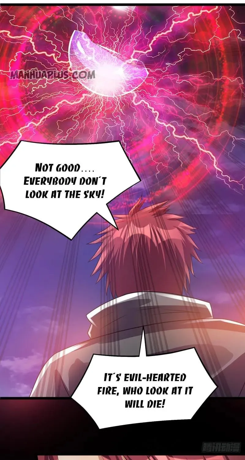 Urban Fairy King (Colored) Chapter 138 page 30 - 