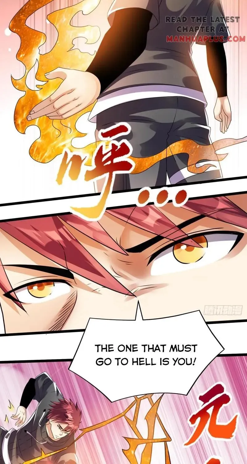 Urban Fairy King (Colored) Chapter 138 page 4 - 