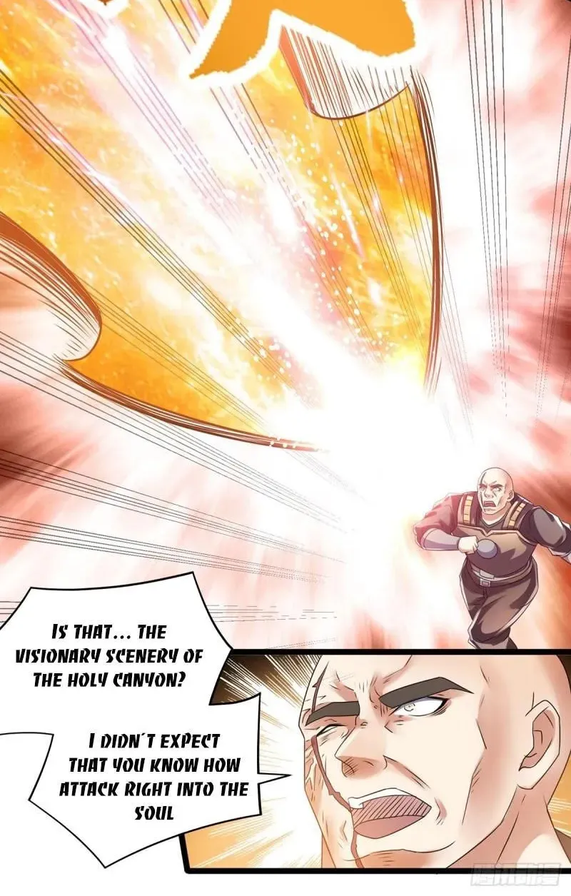 Urban Fairy King (Colored) Chapter 138 page 6 - 