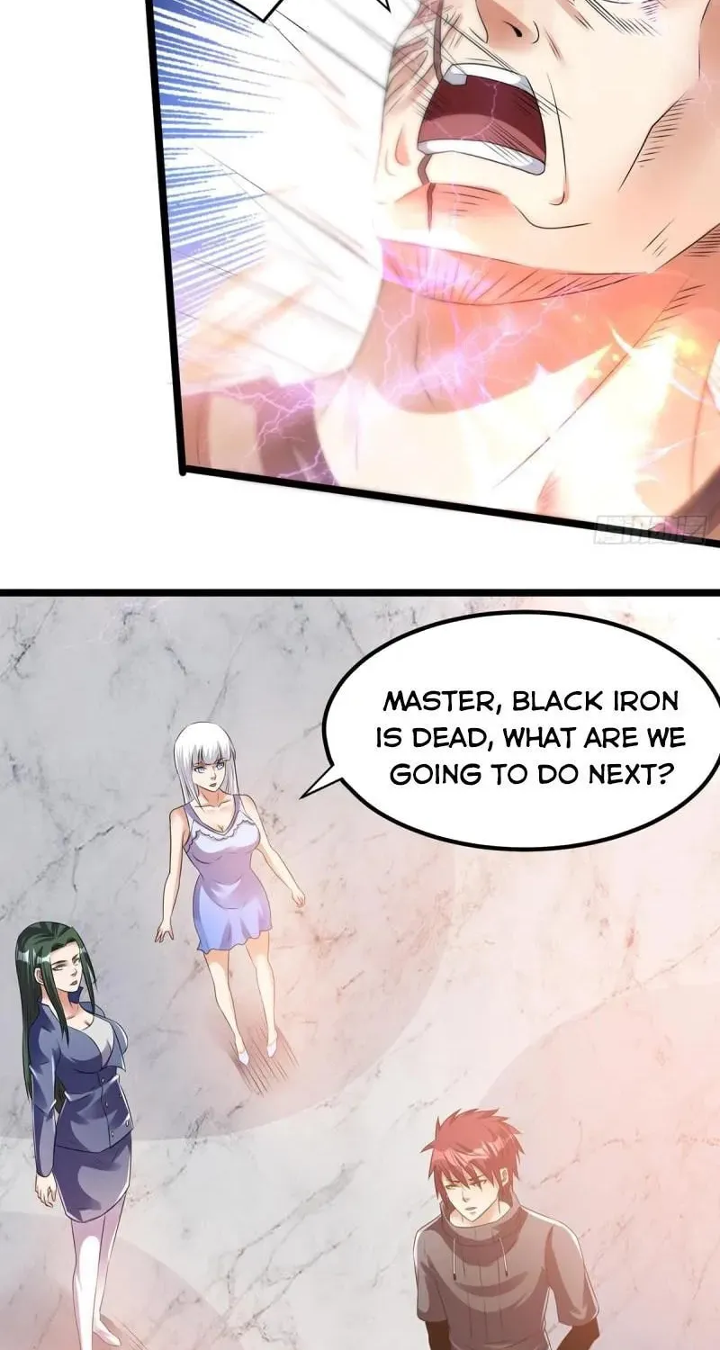 Urban Fairy King (Colored) Chapter 138 page 8 - 