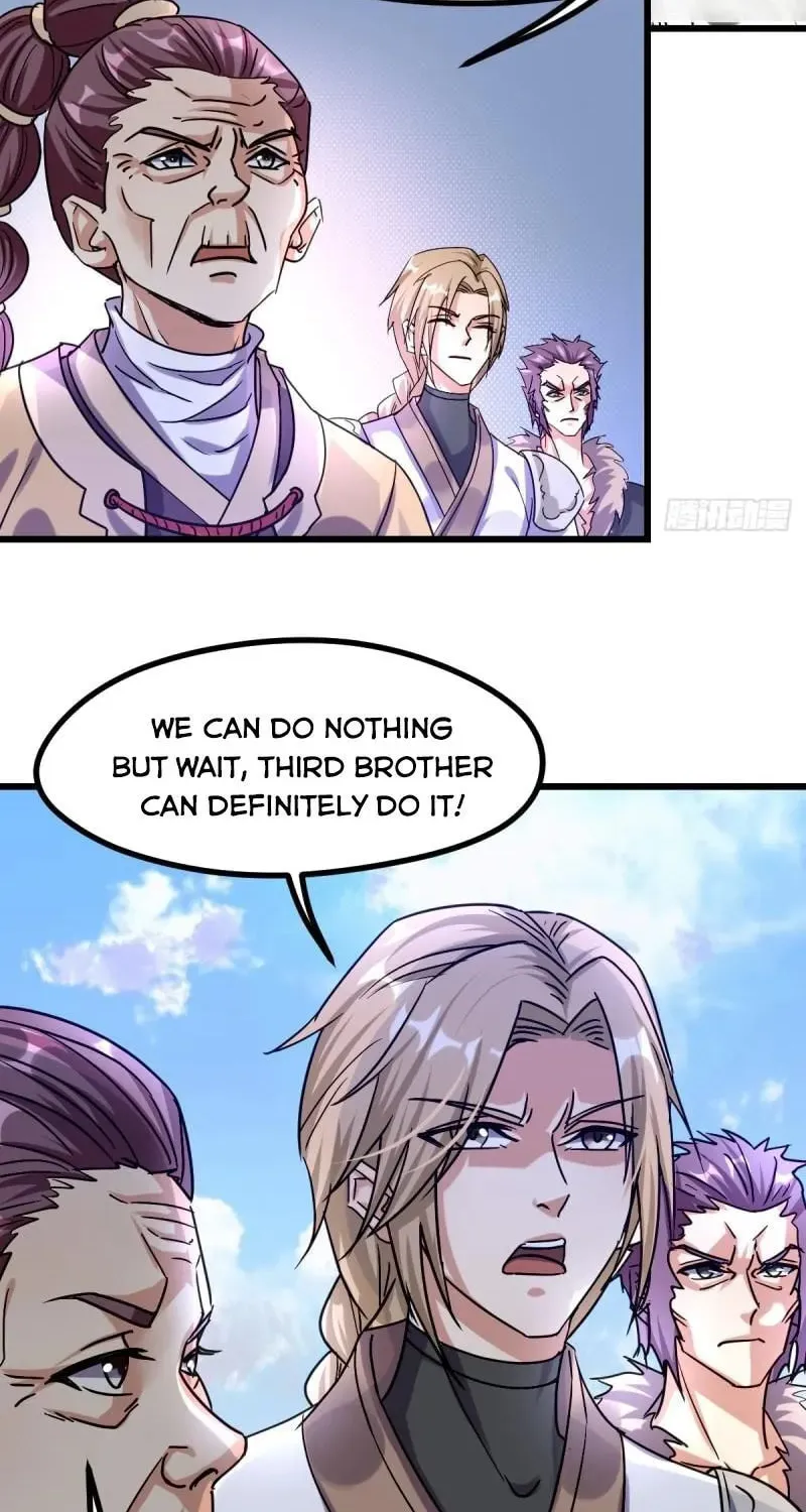 Urban Fairy King (Colored) Chapter 139 page 14 - 