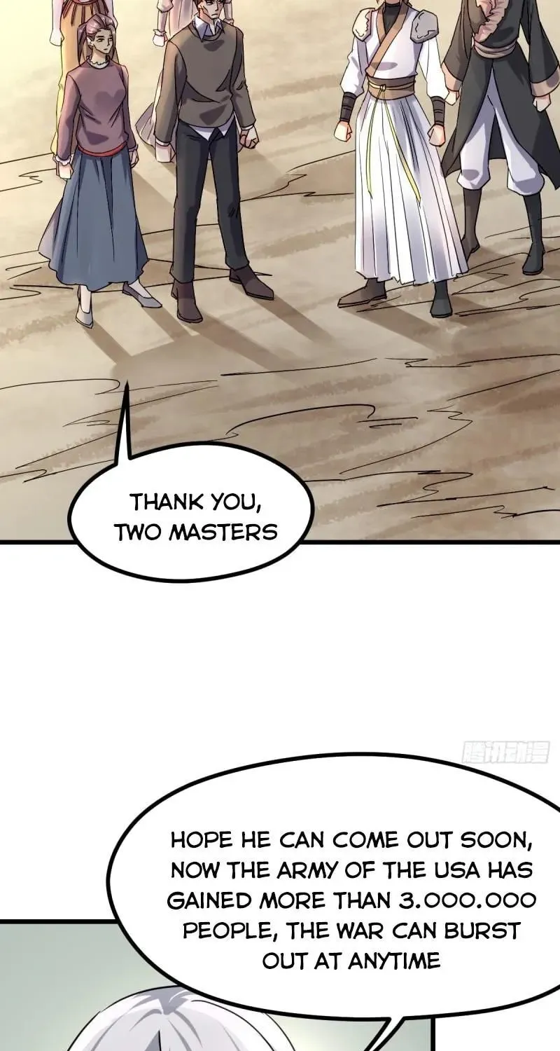 Urban Fairy King (Colored) Chapter 139 page 17 - 