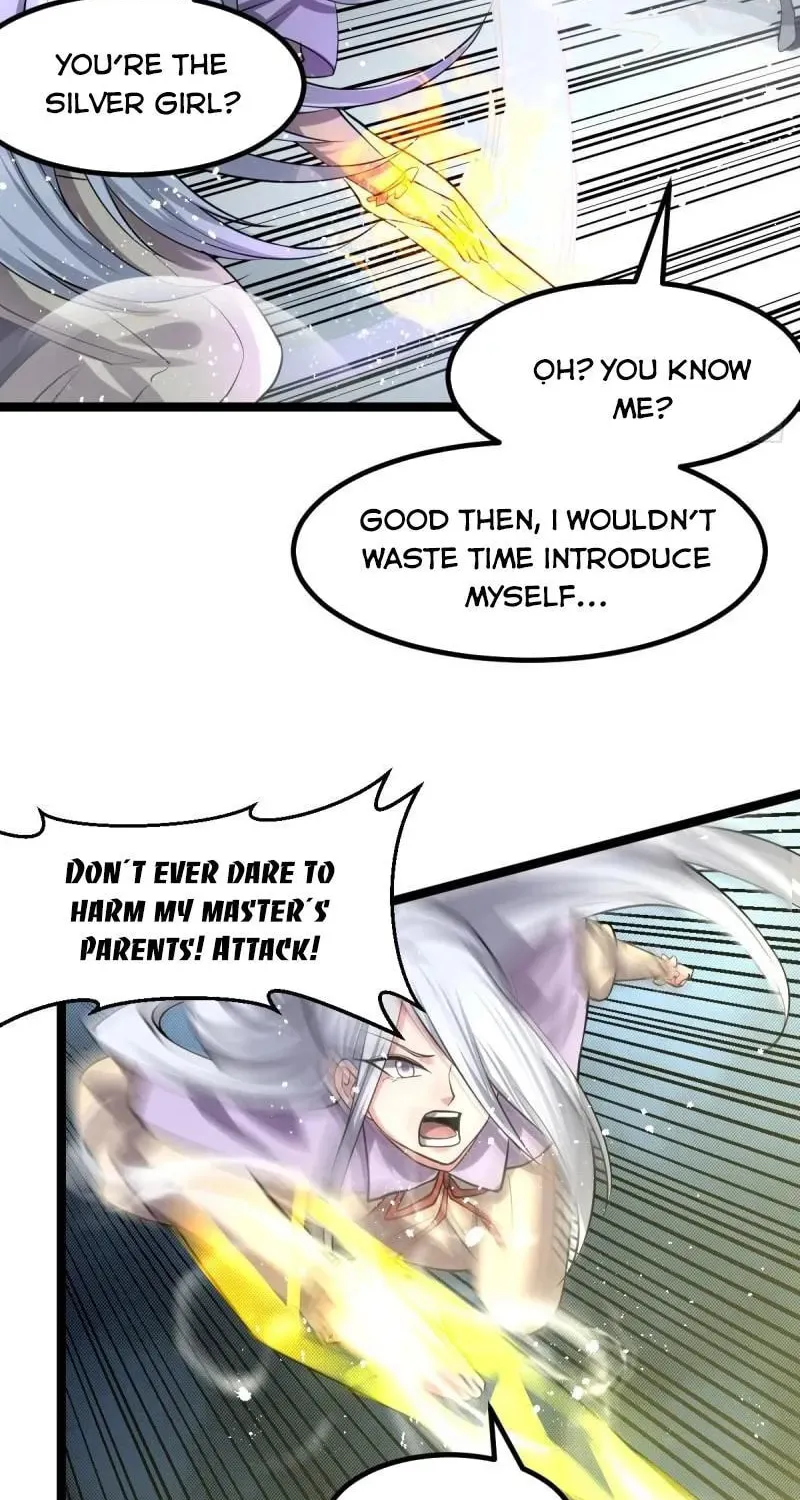 Urban Fairy King (Colored) Chapter 139 page 26 - 