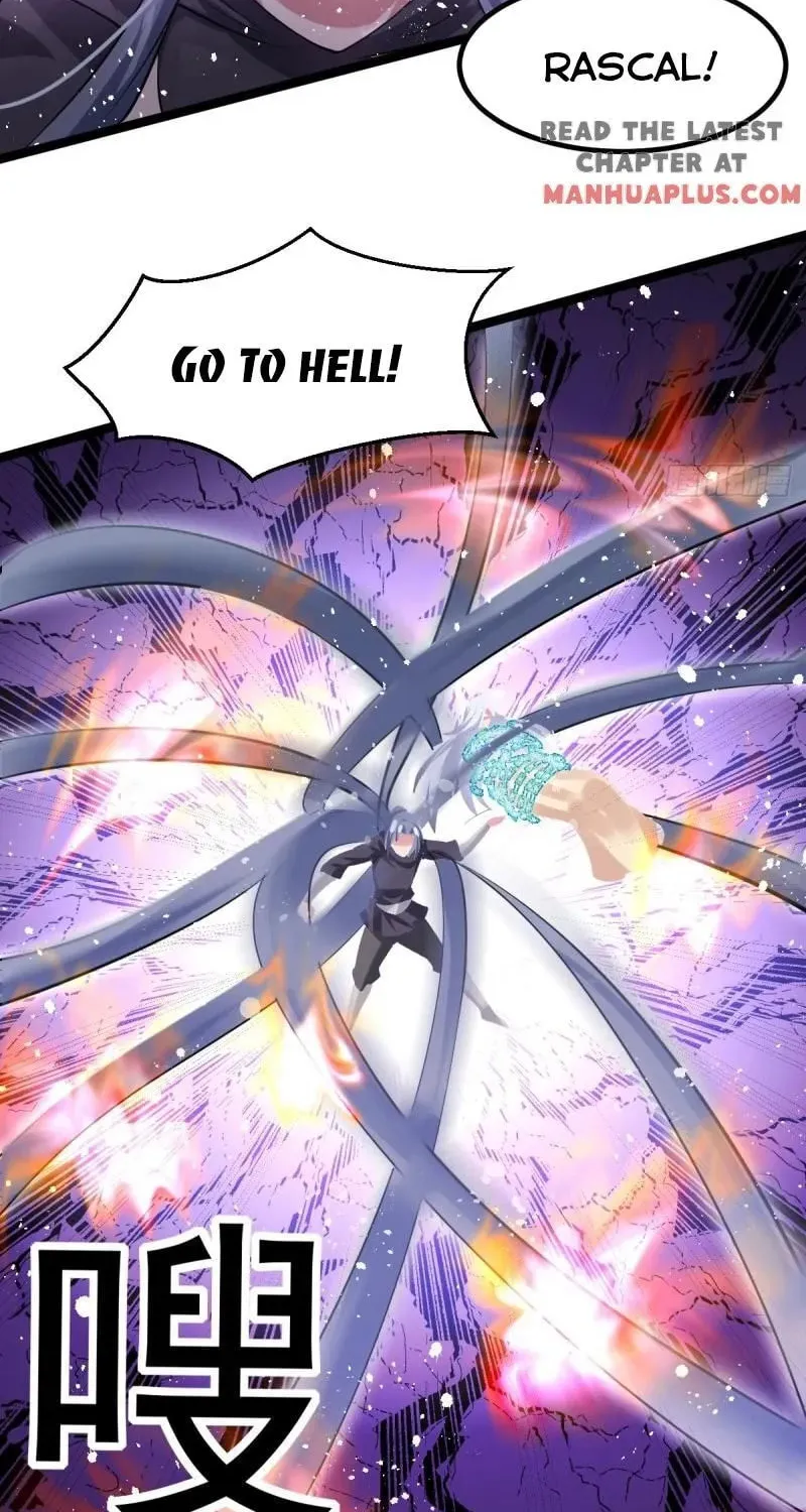 Urban Fairy King (Colored) Chapter 139 page 35 - 