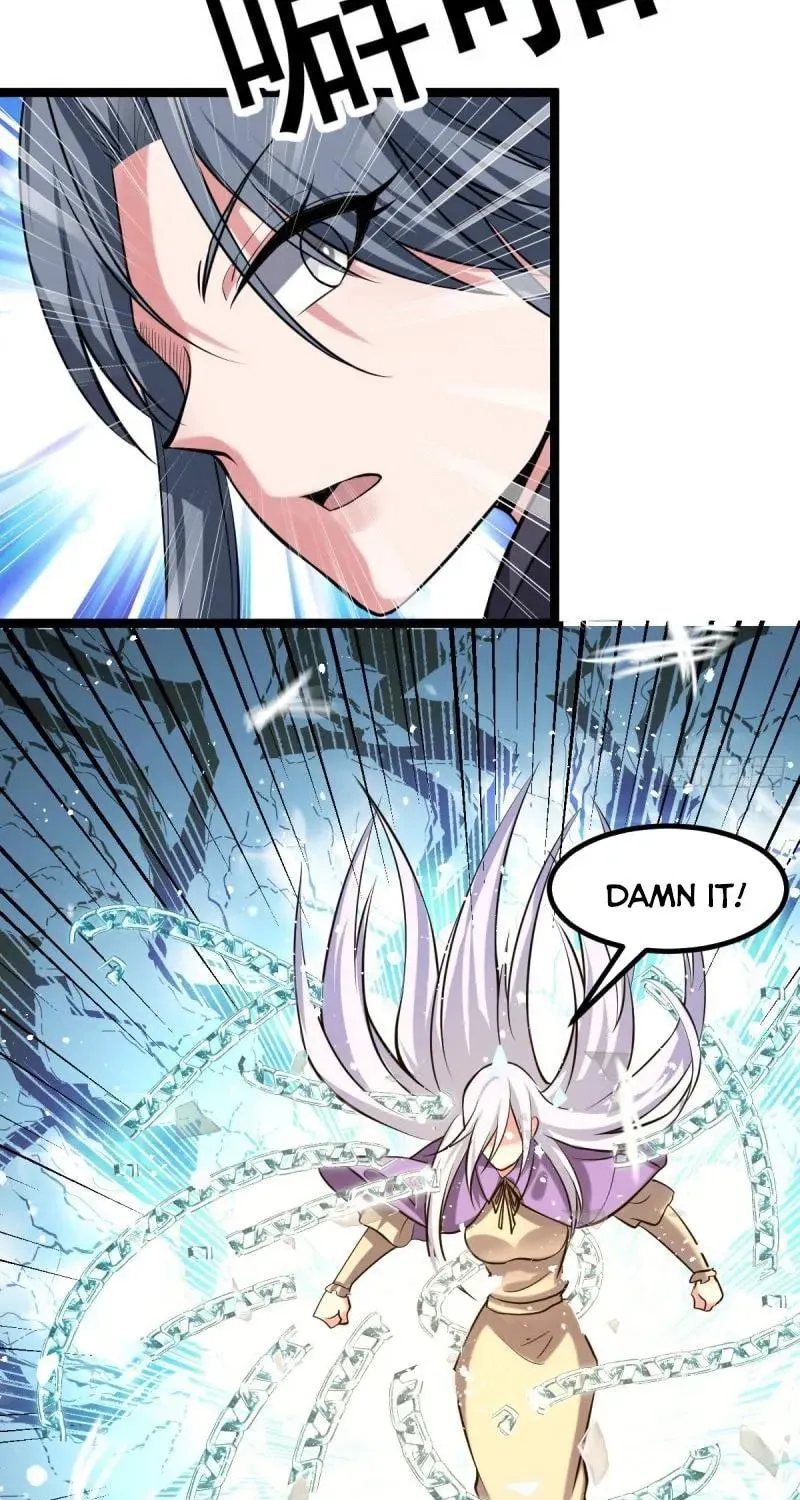 Urban Fairy King (Colored) Chapter 139 page 38 - 