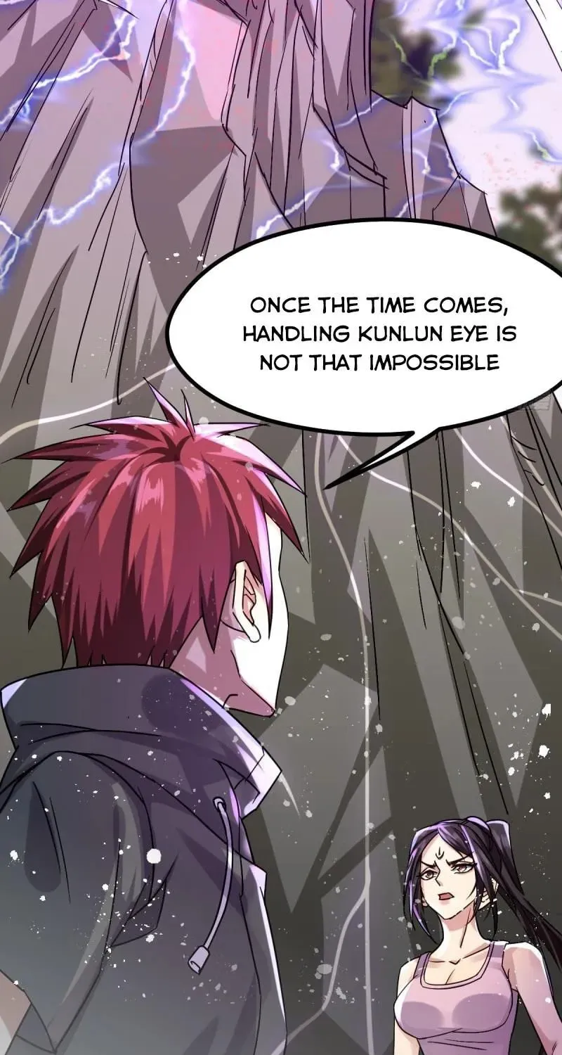 Urban Fairy King (Colored) Chapter 139 page 5 - 