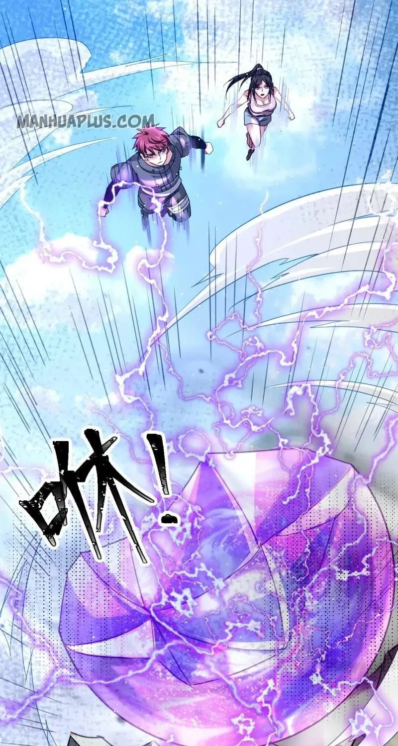 Urban Fairy King (Colored) Chapter 139 page 7 - 