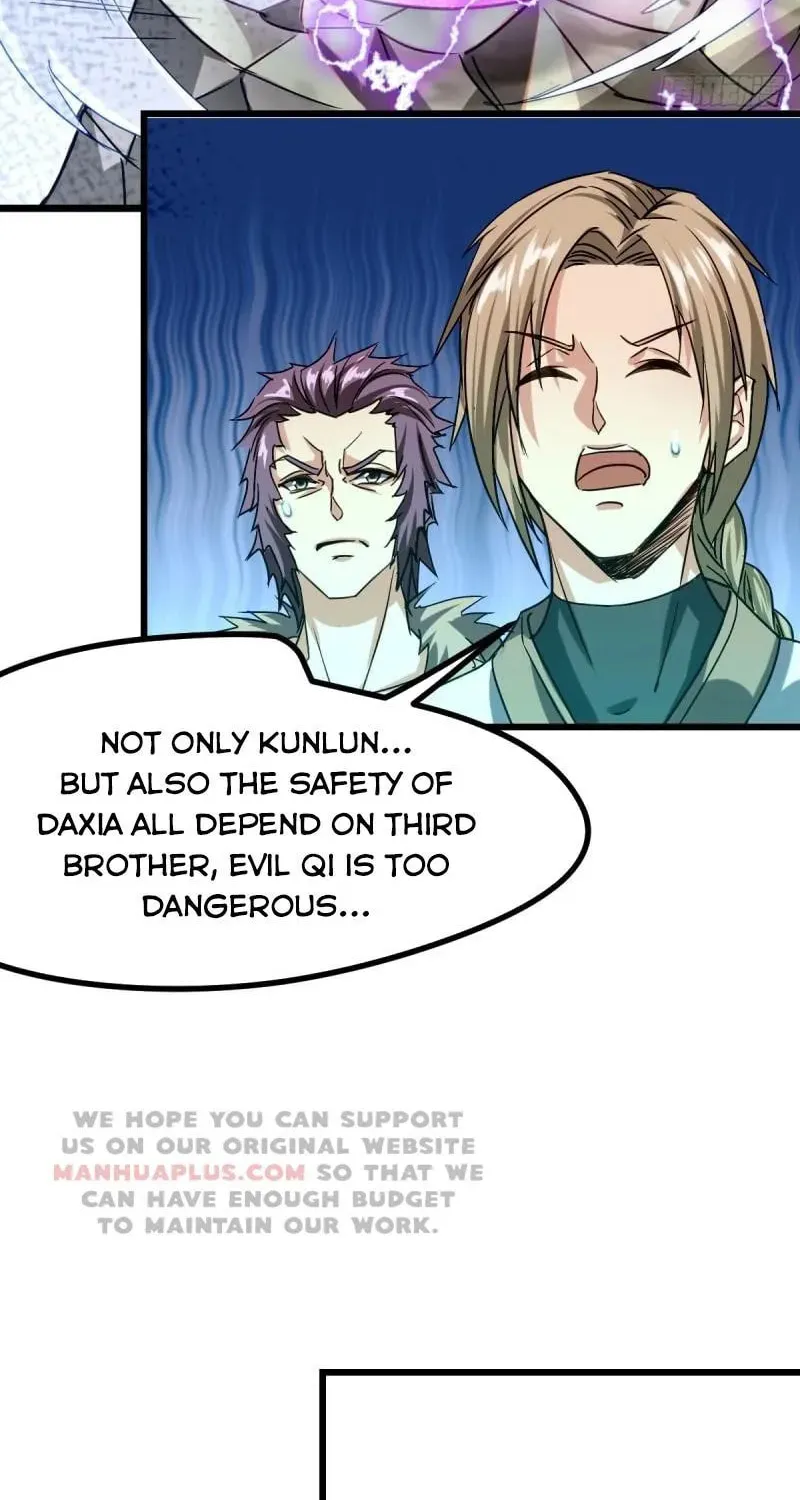 Urban Fairy King (Colored) Chapter 139 page 8 - 