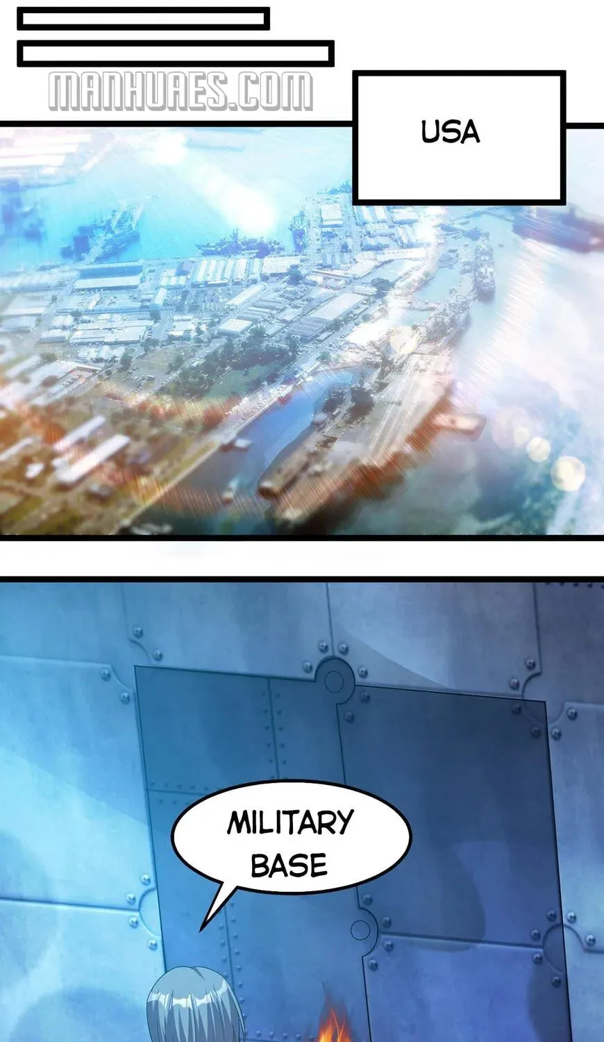 Urban Fairy King (Colored) Chapter 140 page 12 - 