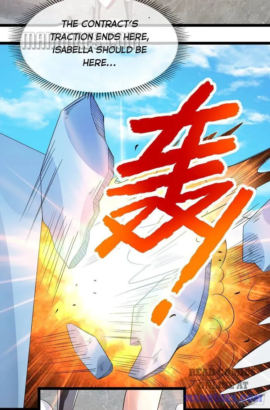Urban Fairy King (Colored) Chapter 140 page 14 - 