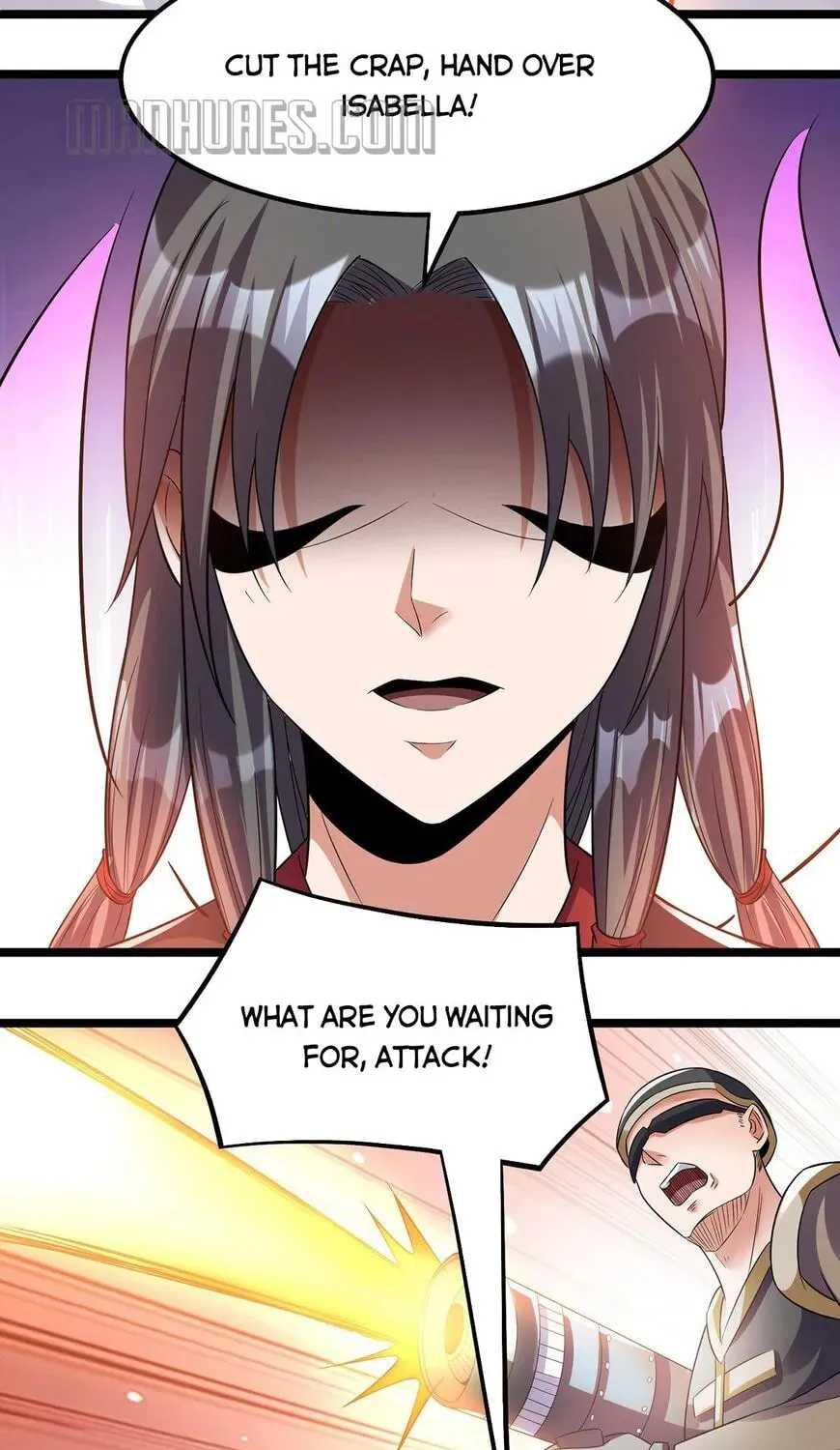 Urban Fairy King (Colored) Chapter 140 page 19 - 