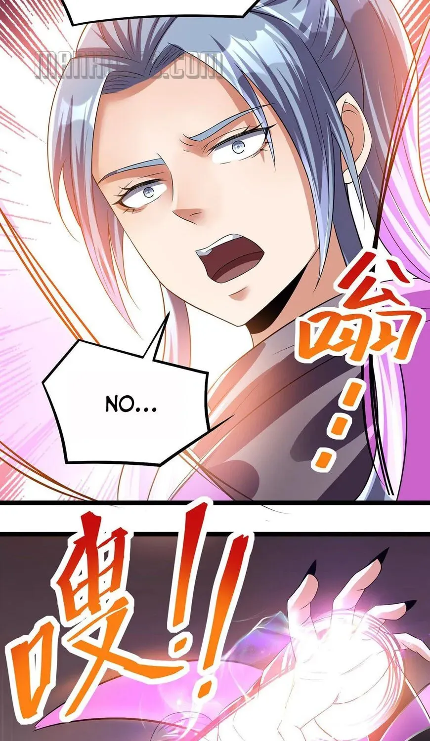 Urban Fairy King (Colored) Chapter 140 page 23 - 