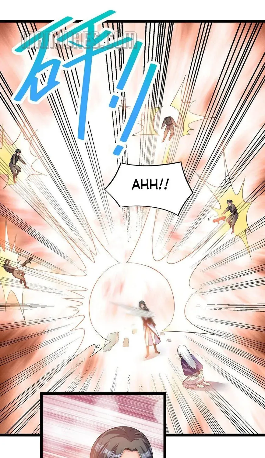Urban Fairy King (Colored) Chapter 140 page 25 - 
