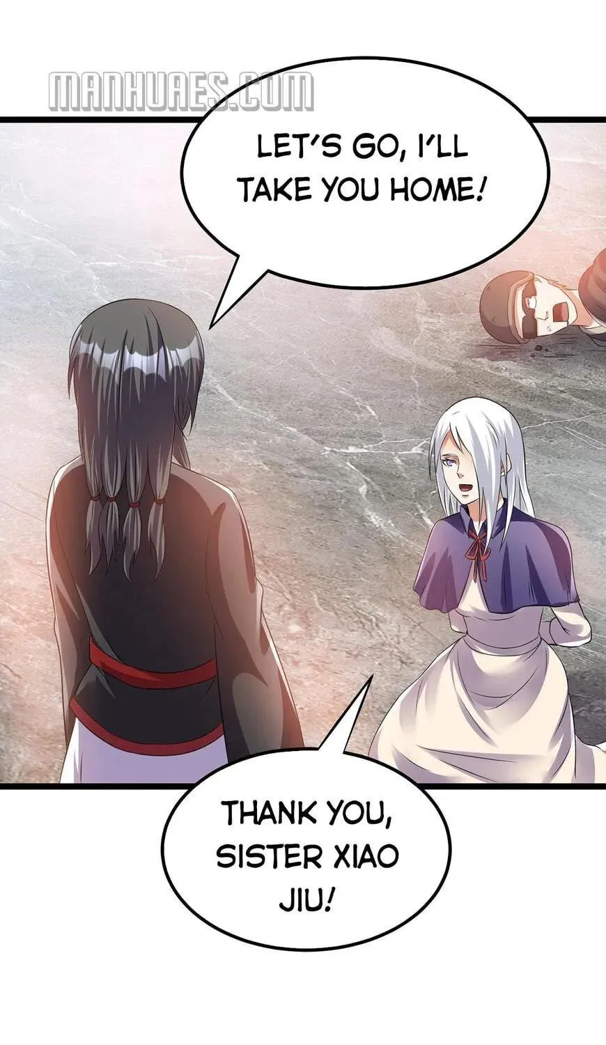 Urban Fairy King (Colored) Chapter 140 page 27 - 