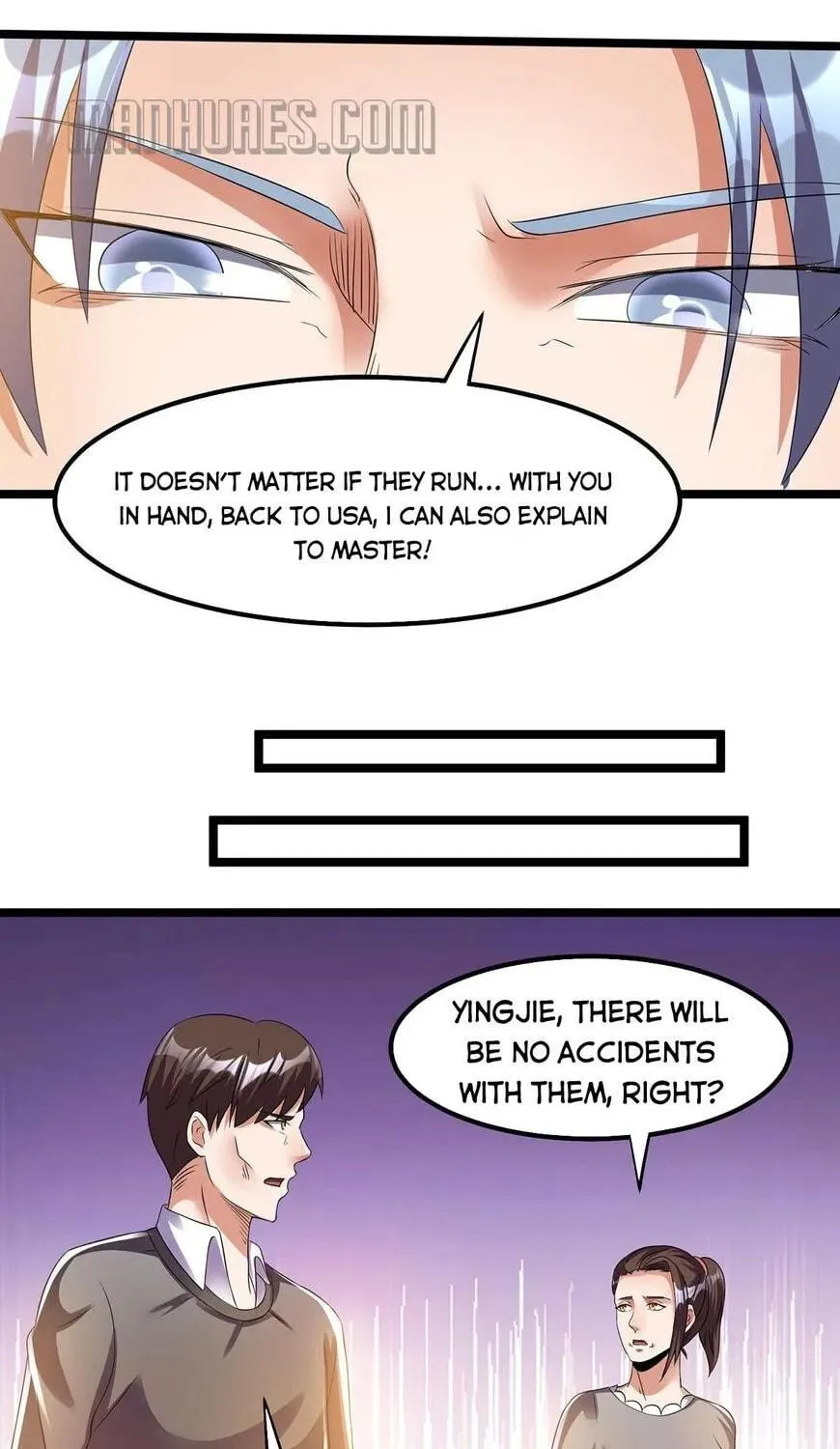 Urban Fairy King (Colored) Chapter 140 page 4 - 