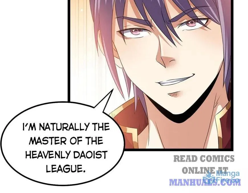 Urban Fairy King (Colored) Chapter 140 page 34 - 