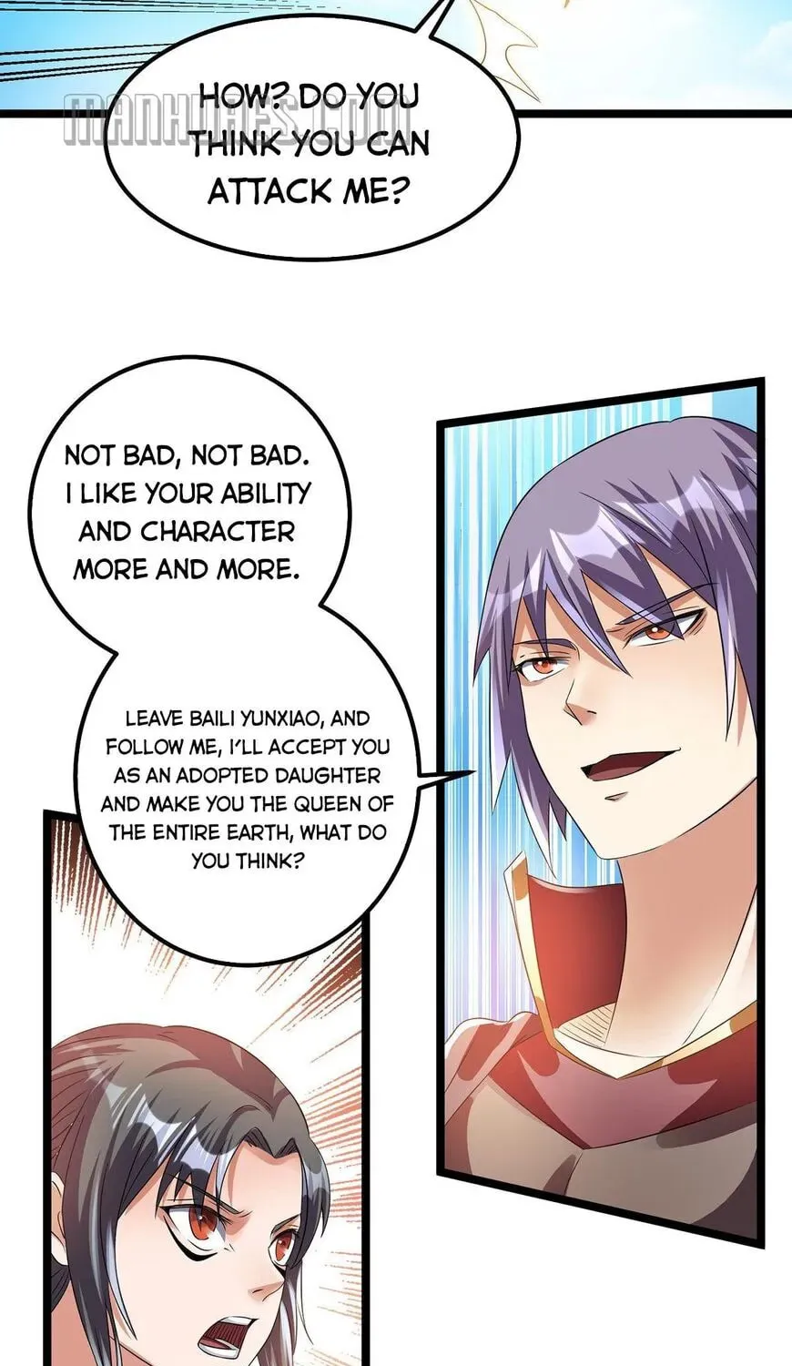Urban Fairy King (Colored) Chapter 140 page 37 - 