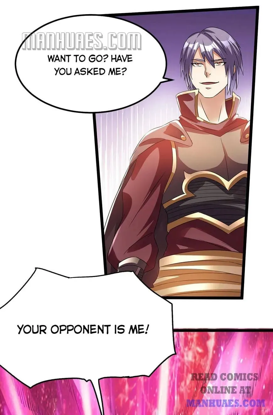 Urban Fairy King (Colored) Chapter 140 page 40 - 