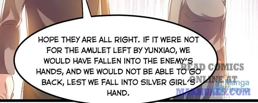 Urban Fairy King (Colored) Chapter 140 page 5 - 