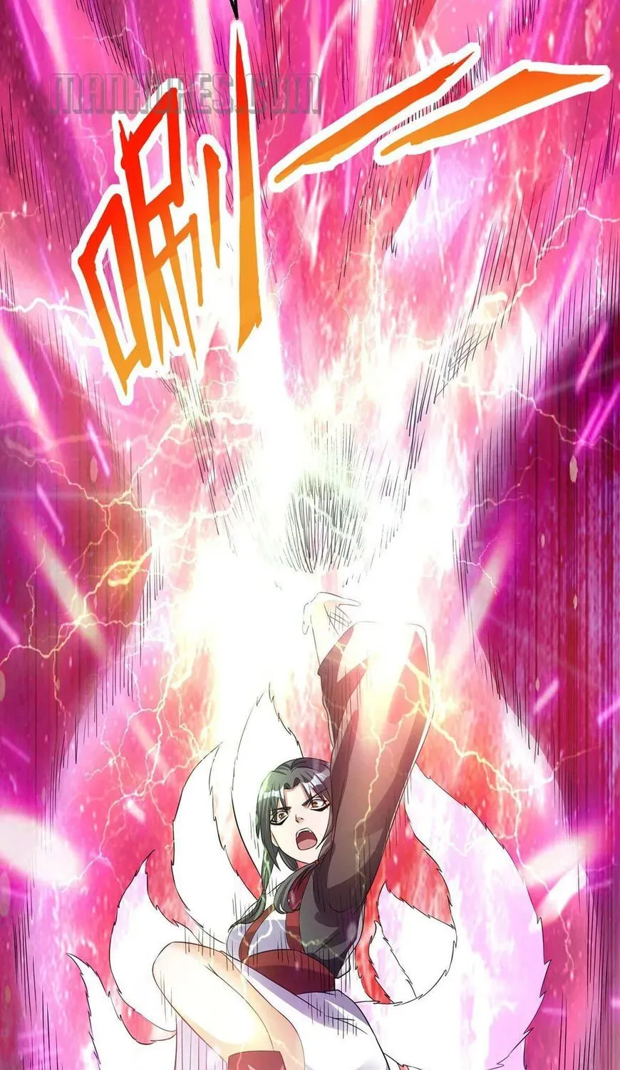 Urban Fairy King (Colored) Chapter 140 page 41 - 