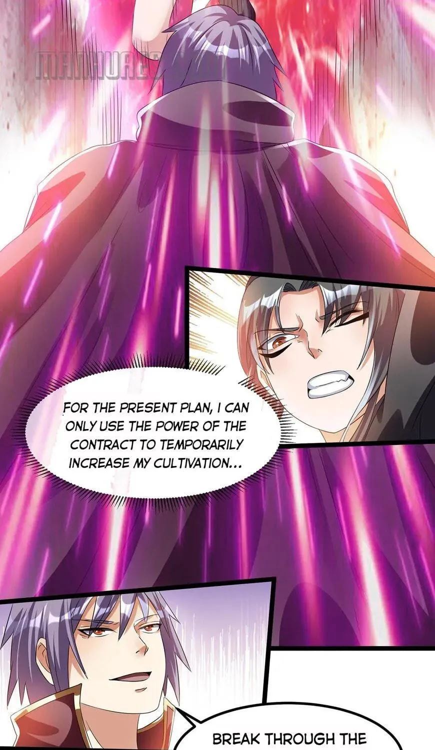 Urban Fairy King (Colored) Chapter 140 page 43 - 