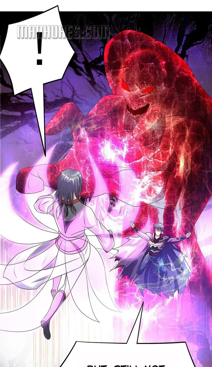 Urban Fairy King (Colored) Chapter 140 page 45 - 
