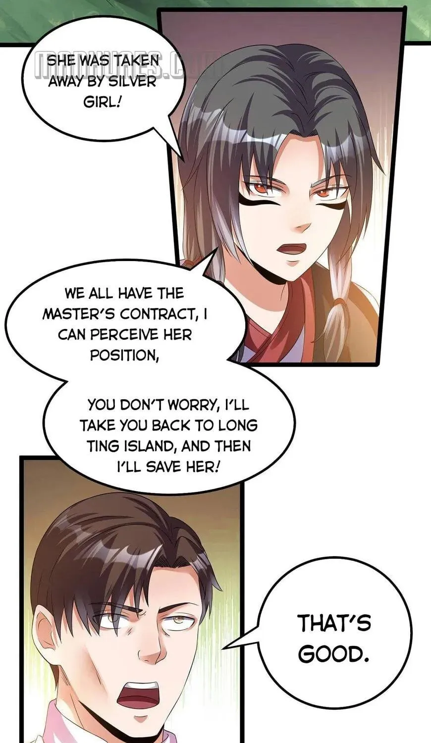 Urban Fairy King (Colored) Chapter 140 page 10 - 