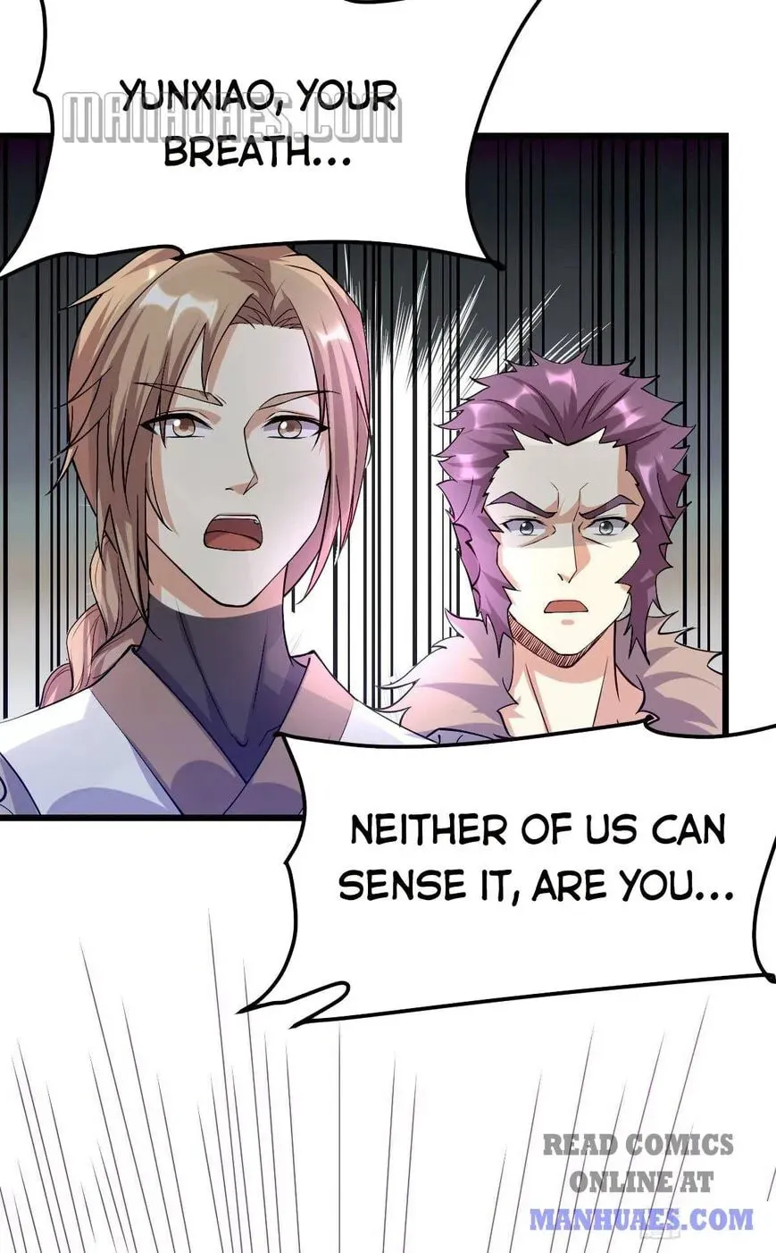 Urban Fairy King (Colored) Chapter 141 page 11 - 