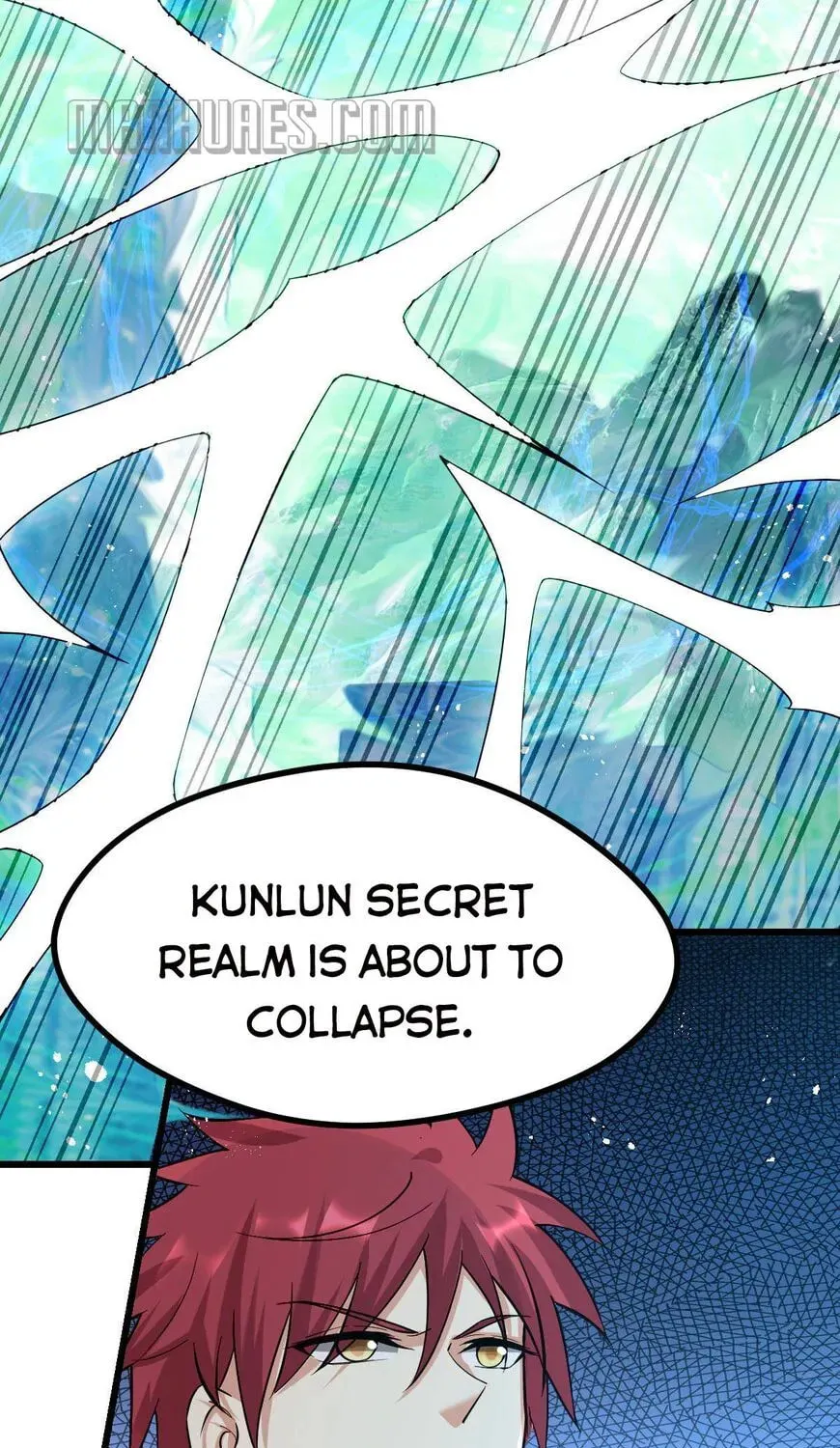 Urban Fairy King (Colored) Chapter 141 page 16 - 