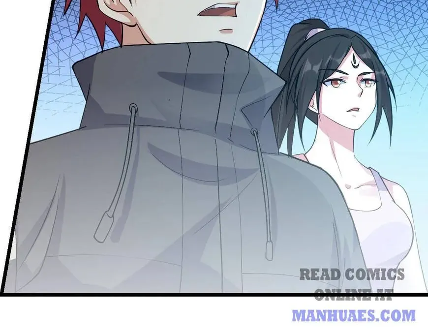 Urban Fairy King (Colored) Chapter 141 page 17 - 