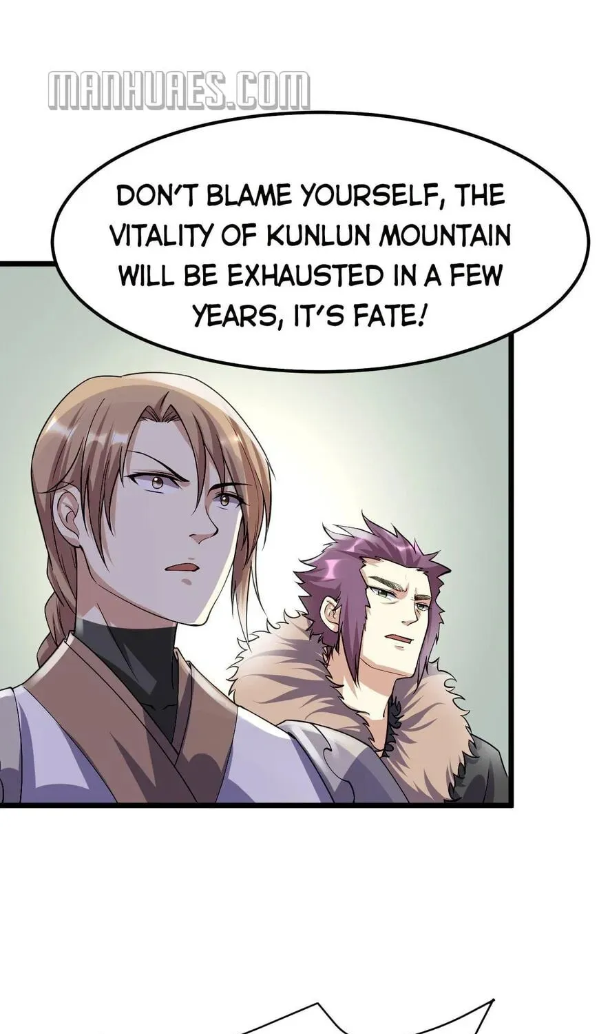 Urban Fairy King (Colored) Chapter 141 page 18 - 