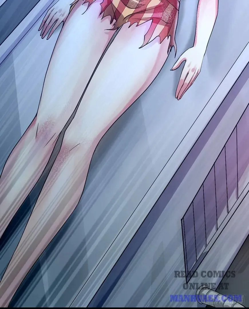 Urban Fairy King (Colored) Chapter 141 page 23 - 