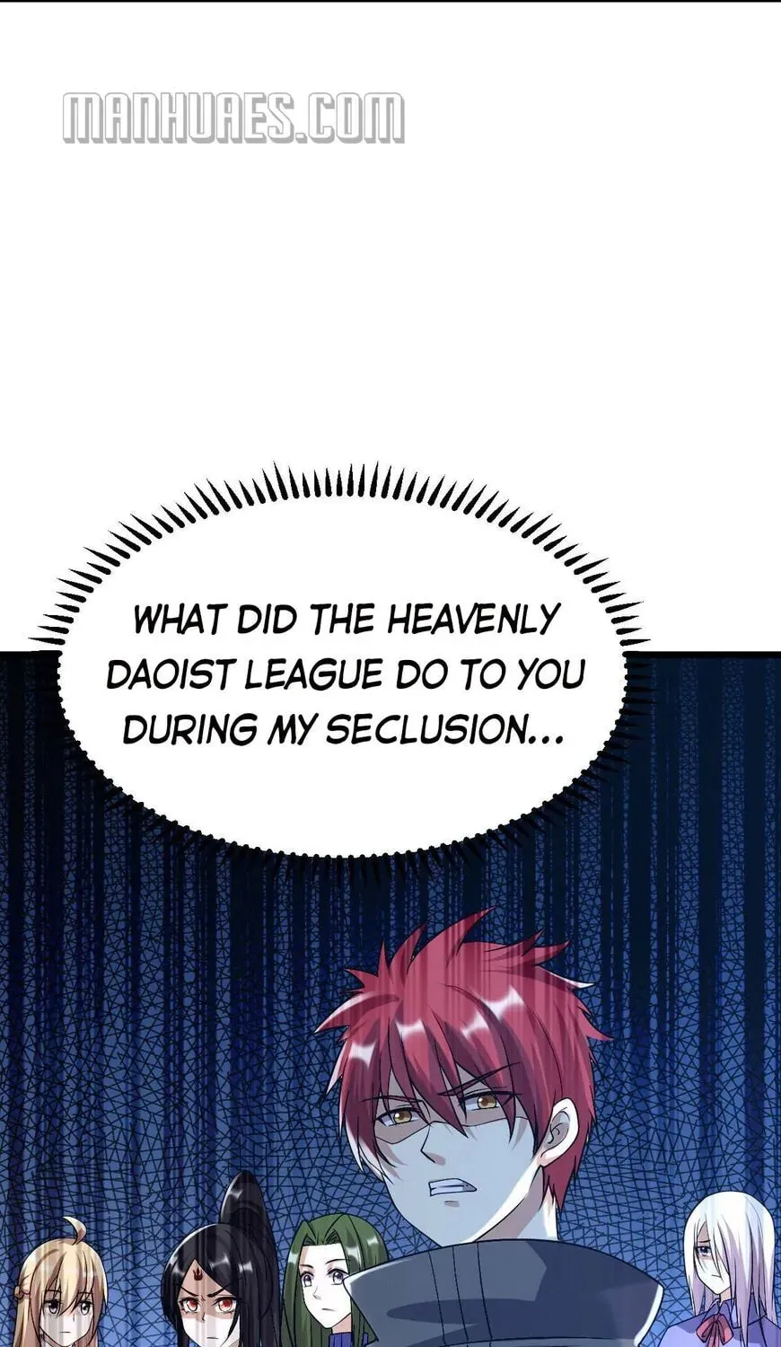 Urban Fairy King (Colored) Chapter 141 page 24 - 
