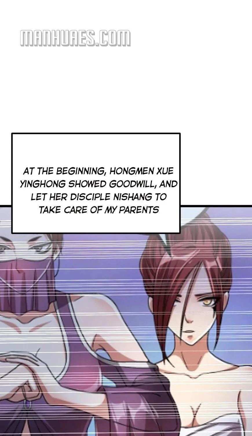 Urban Fairy King (Colored) Chapter 141 page 26 - 
