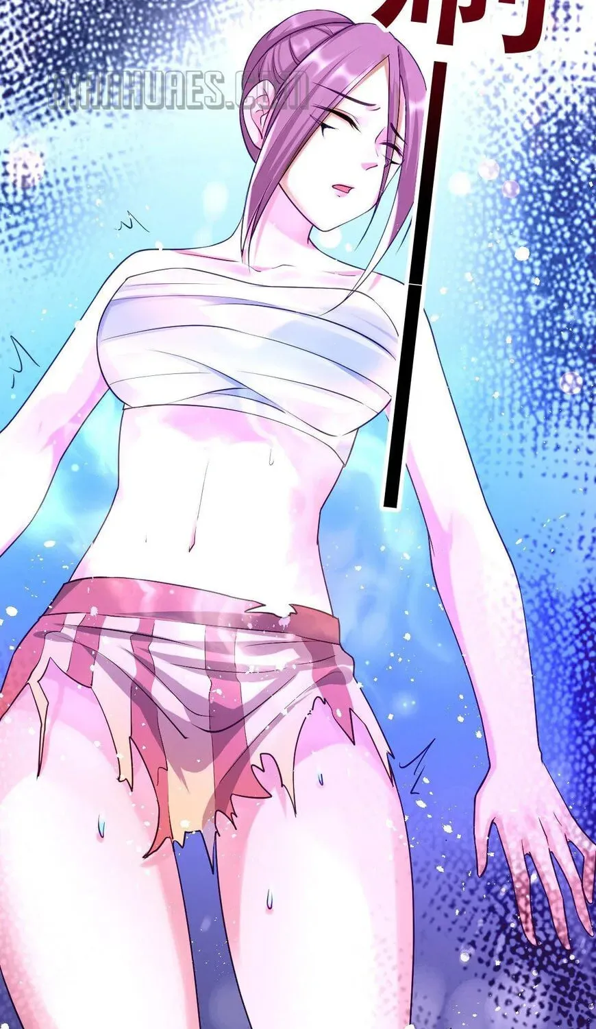 Urban Fairy King (Colored) Chapter 141 page 30 - 