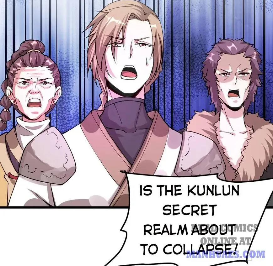 Urban Fairy King (Colored) Chapter 141 page 4 - 