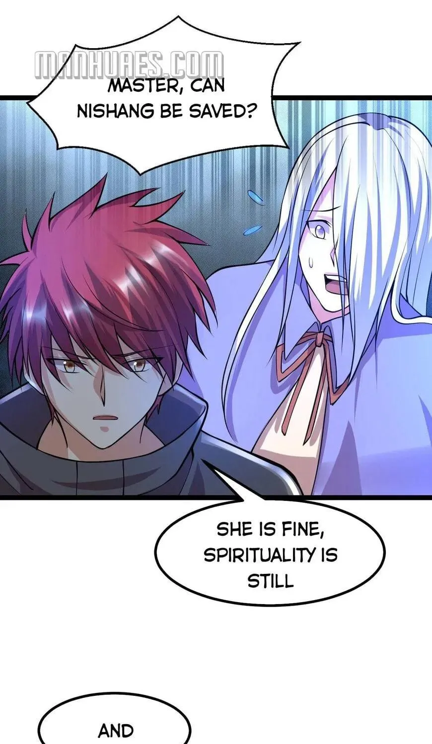 Urban Fairy King (Colored) Chapter 141 page 32 - 