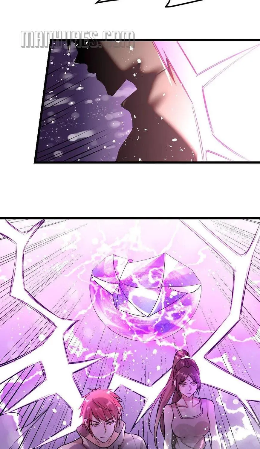 Urban Fairy King (Colored) Chapter 141 page 5 - 