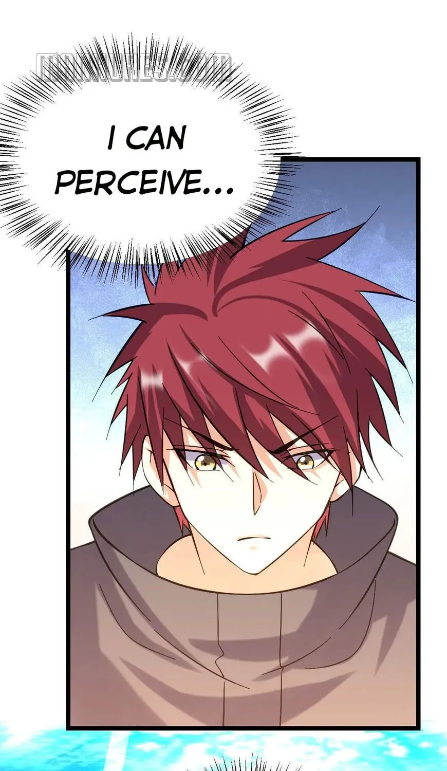 Urban Fairy King (Colored) Chapter 141 page 48 - 