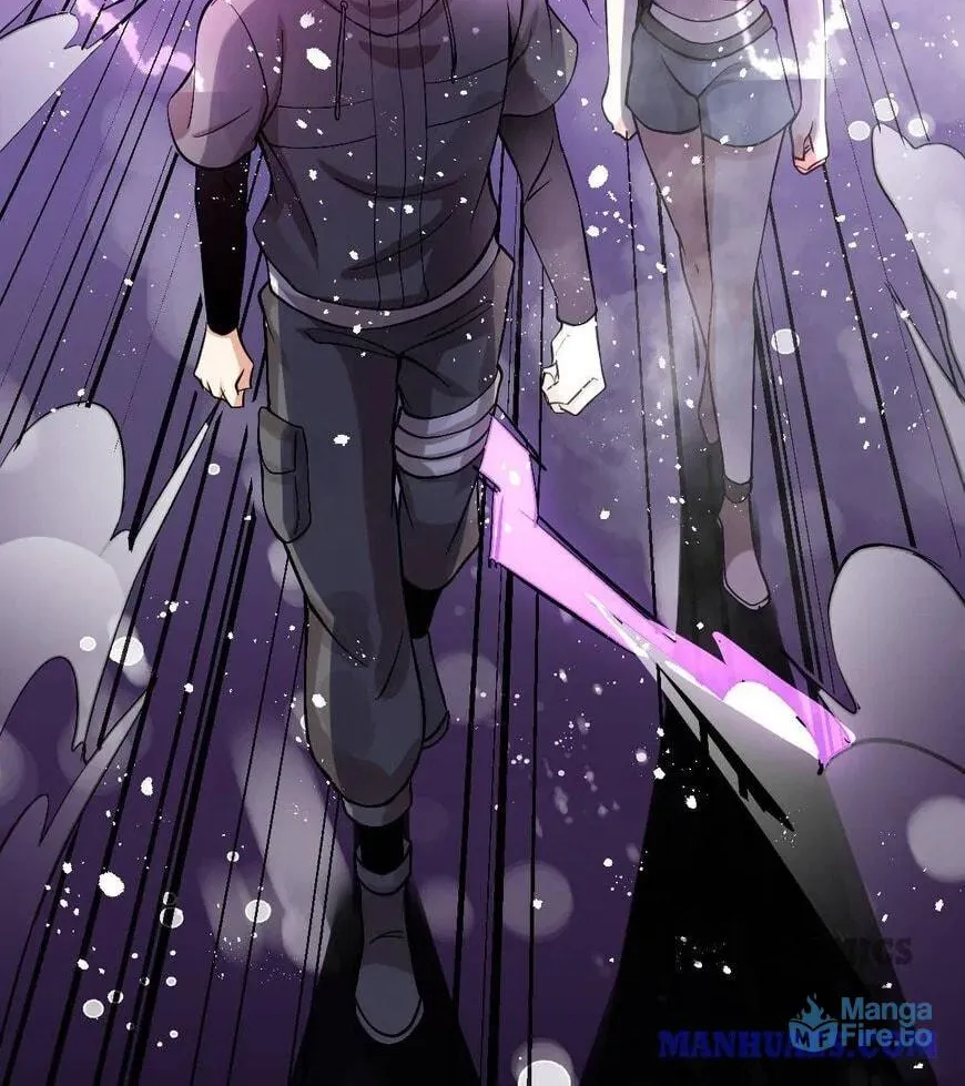 Urban Fairy King (Colored) Chapter 141 page 6 - 