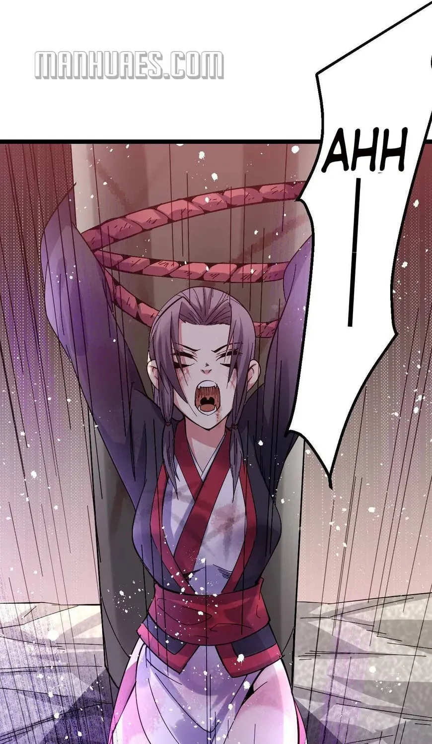 Urban Fairy King (Colored) Chapter 141 page 54 - 