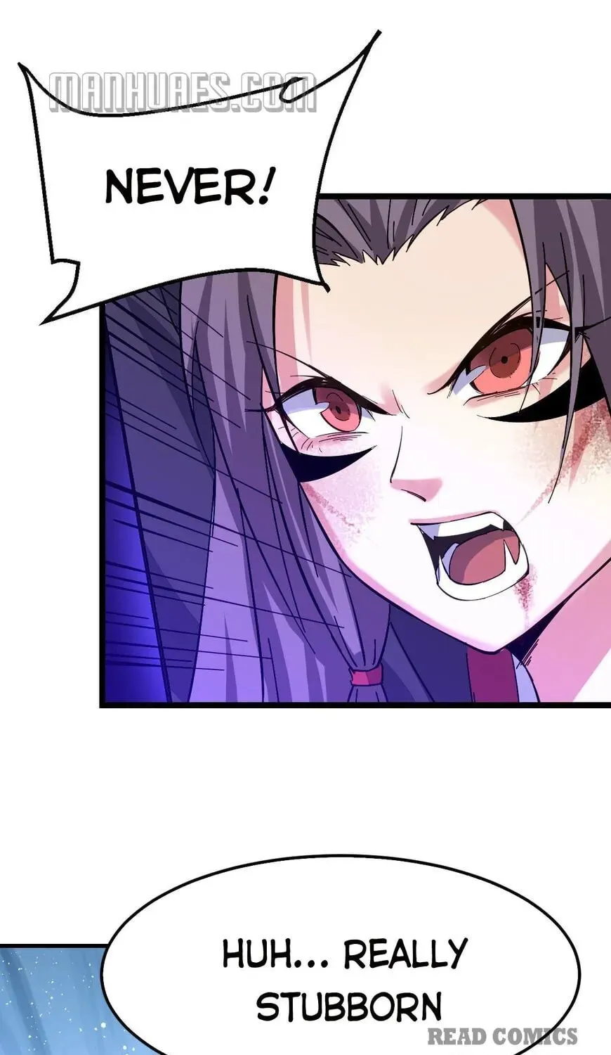 Urban Fairy King (Colored) Chapter 141 page 58 - 