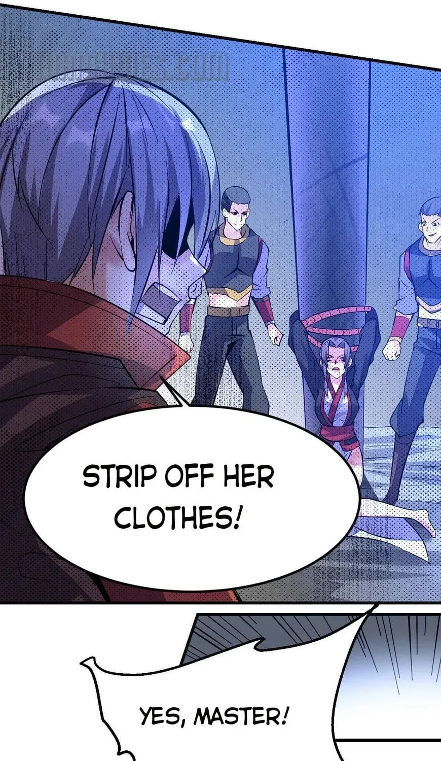 Urban Fairy King (Colored) Chapter 141 page 63 - 