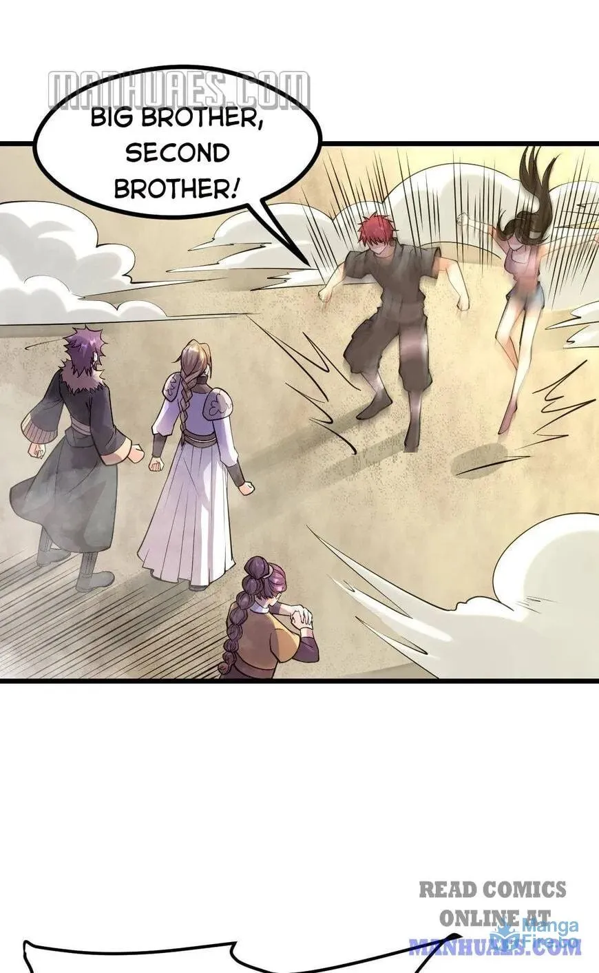 Urban Fairy King (Colored) Chapter 141 page 10 - 