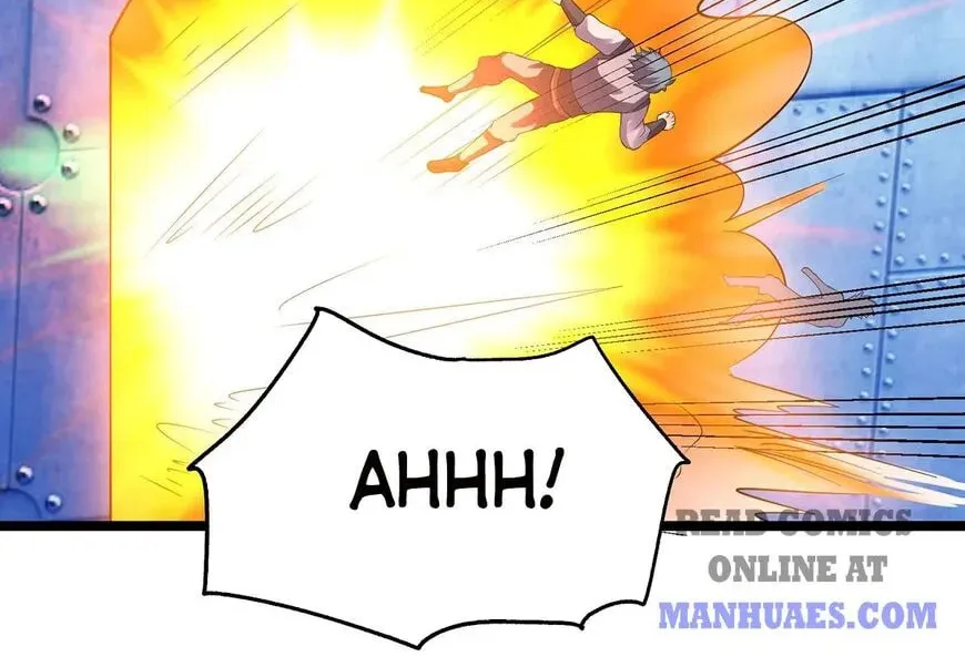 Urban Fairy King (Colored) Chapter 142 page 11 - 