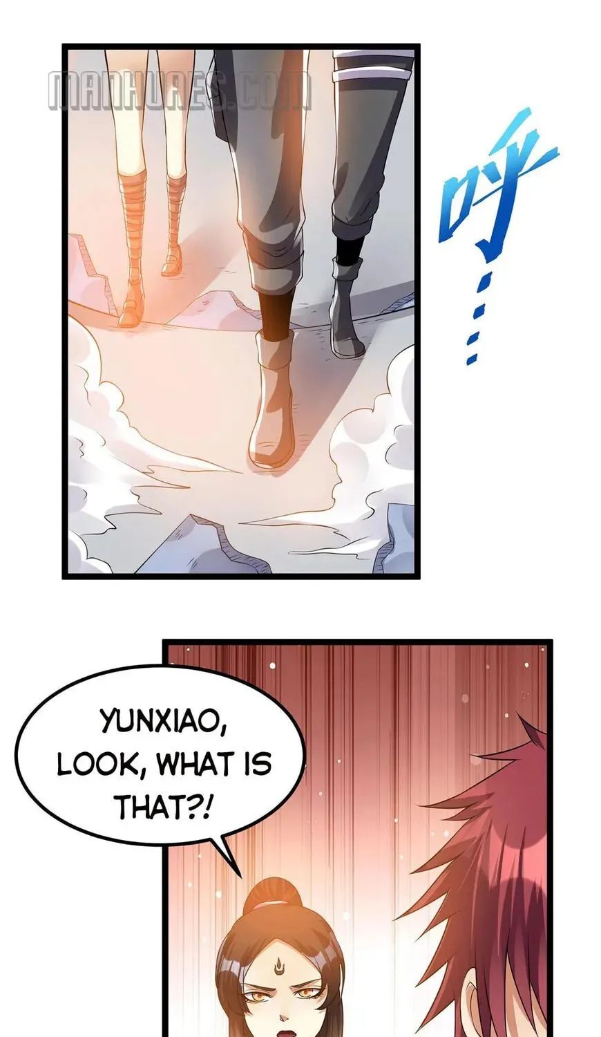 Urban Fairy King (Colored) Chapter 142 page 12 - 