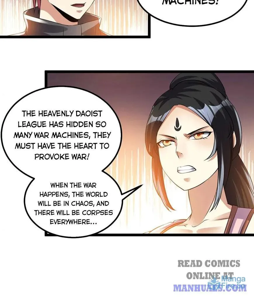 Urban Fairy King (Colored) Chapter 142 page 15 - 