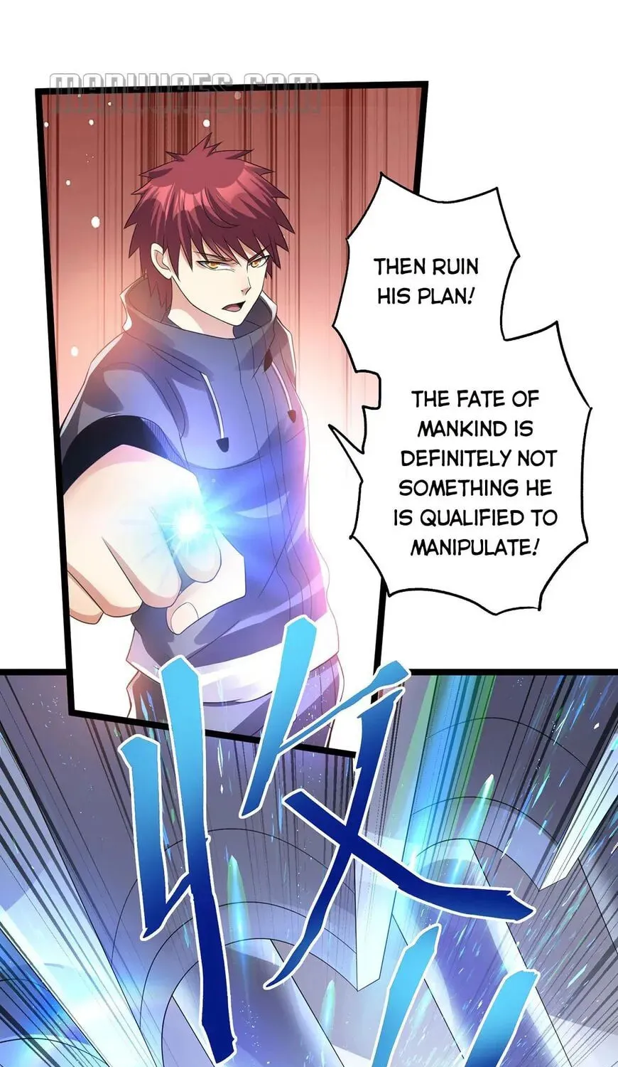 Urban Fairy King (Colored) Chapter 142 page 16 - 
